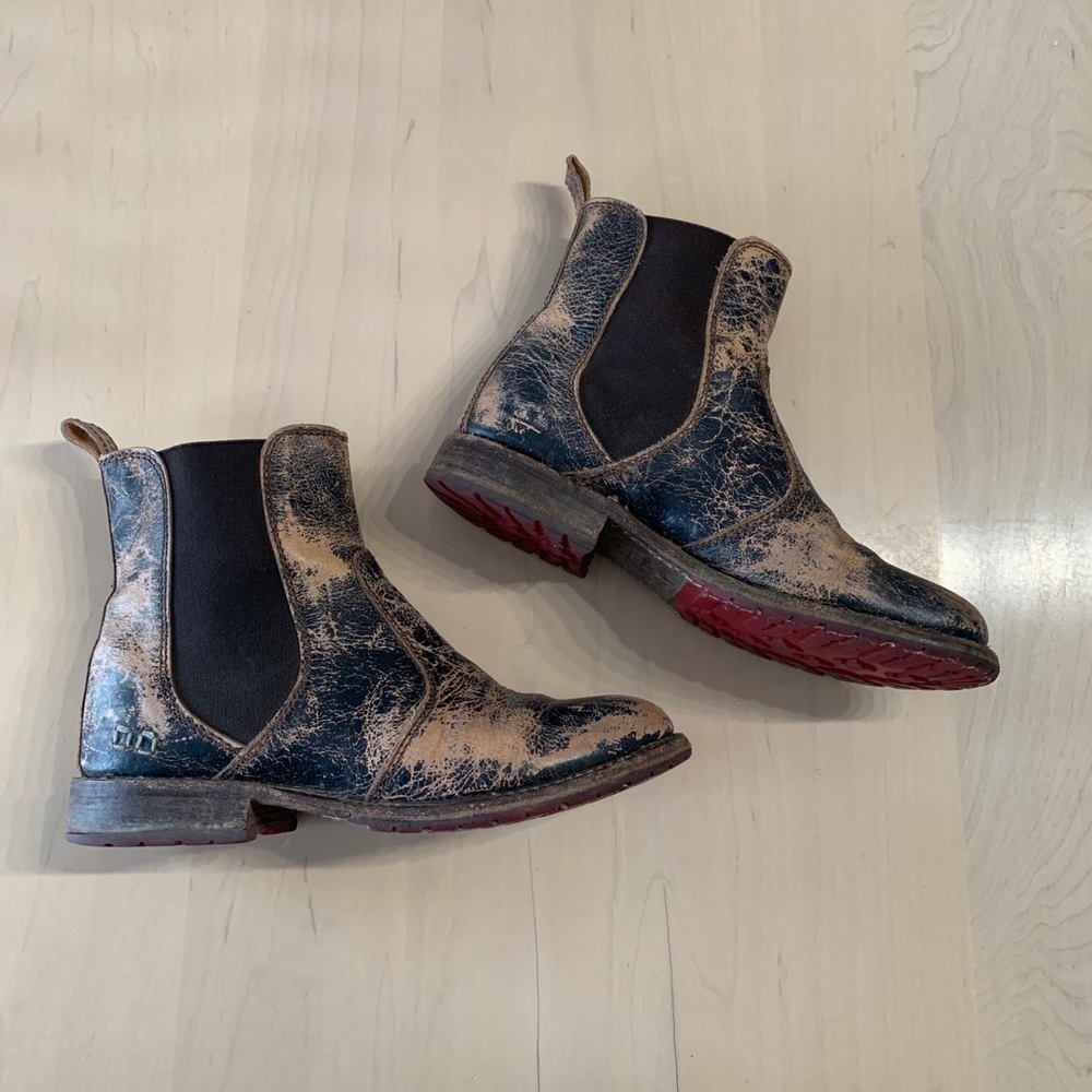 BedStu Nandi Black Lux